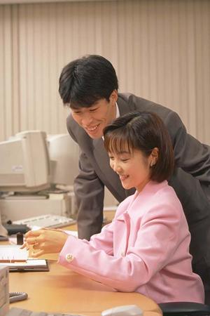 満足度と求人情報数を容易に比較可能